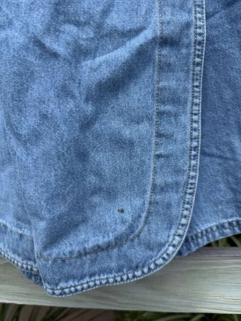 Mickey Unlimited shorts left